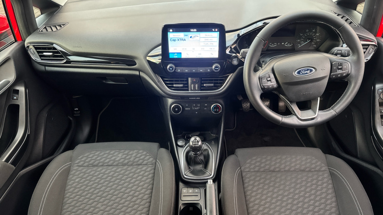 Ford Fiesta 1.0 EcoBoost Titanium 5dr Petrol Hatchback